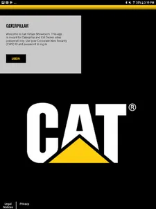 Cat® Virtual Showroom screenshot 6