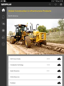Cat® Virtual Showroom screenshot 7
