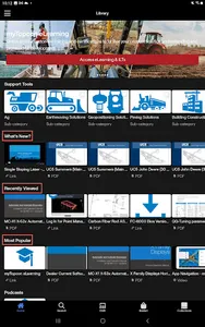 myTopcon NOW! screenshot 0