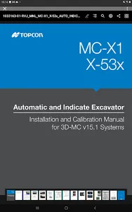 myTopcon NOW! screenshot 1