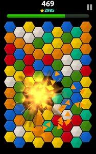 TrickyTwister: color tile game screenshot 22