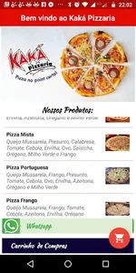 Kaká Pizzaria screenshot 5