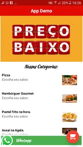 App Delivery Demo screenshot 10