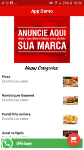 App Delivery Demo screenshot 2