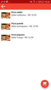 App Delivery Demo screenshot 3