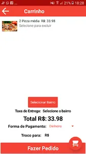 App Delivery Demo screenshot 5