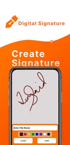 Digital Signature screenshot 2