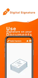 Digital Signature screenshot 3