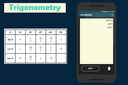 Voice calculator screenshot 9