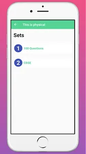 Physical Education Test Book screenshot 2