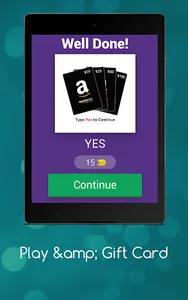 Play & Gift Card screenshot 10