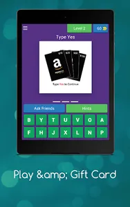 Play & Gift Card screenshot 7