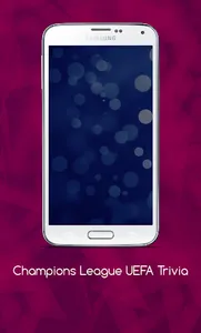 Champions League UEFA Trivia screenshot 5