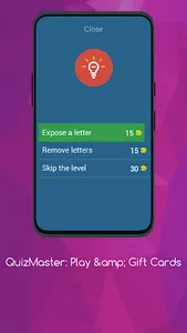 QuizMaster: Play & Gift Cards screenshot 4