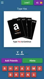 QuizMaster: Play & Gift Cards screenshot 7