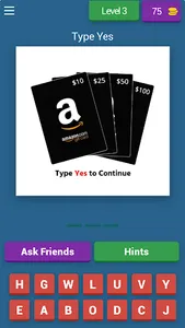 QuizMaster: Play & Gift Cards screenshot 9
