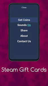 Steam Gift Cards screenshot 6