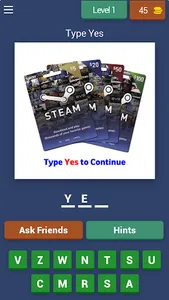 Steam Gift Cards screenshot 7