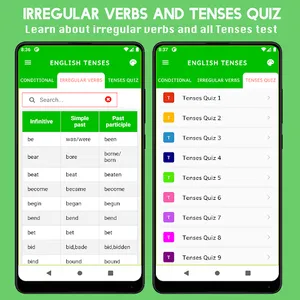 All English Tenses screenshot 18