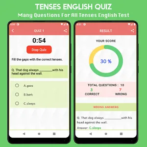 All English Tenses screenshot 23