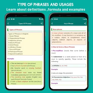 Essential English Grammar screenshot 19