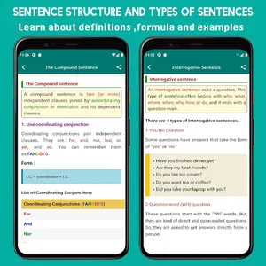 Essential English Grammar screenshot 23