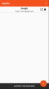 Appdex screenshot 0