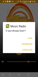 Music Radio screenshot 1