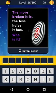 Riddles & Puzzles: Brain Quiz screenshot 21