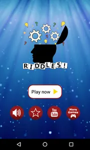 Riddles & Puzzles: Brain Quiz screenshot 8