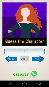 Guess the Character - Silhouet screenshot 13