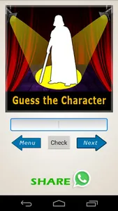 Guess the Character - Silhouet screenshot 4