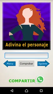 Adivina Personajes: Acertijos screenshot 13