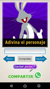 Adivina Personajes: Acertijos screenshot 17