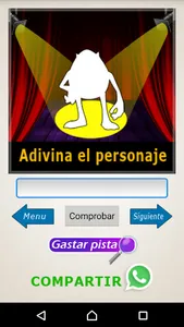 Adivina Personajes: Acertijos screenshot 8