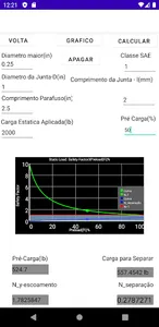 ELEMENTOS DE MÁQUINAS: PARAFUS screenshot 2