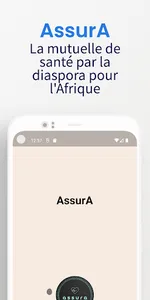 AssurA screenshot 0