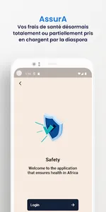 AssurA screenshot 2