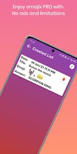 emojix PRO screenshot 3