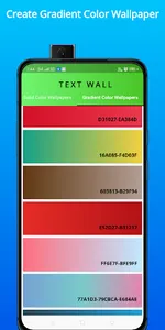 Text Wall - Text Wallpapers screenshot 1