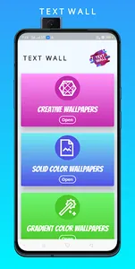 Text Wall - Text Wallpapers screenshot 3