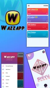 Wazzup screenshot 0