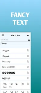 Wazzup screenshot 2