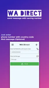 Wazzup screenshot 6