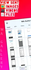 Wazzup screenshot 7