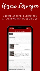 aporadix screenshot 1