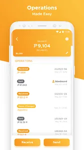 Blaise - Pascal Wallet screenshot 1