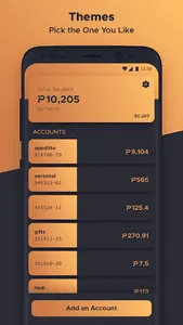 Blaise - Pascal Wallet screenshot 6