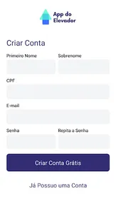 App do Elevador screenshot 3