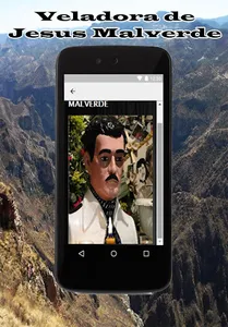 Corridos Chakas screenshot 2